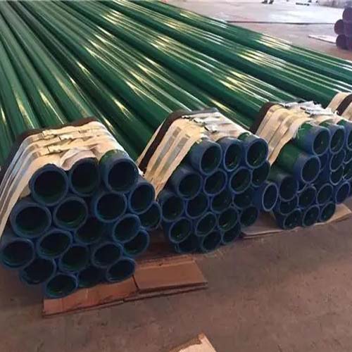沈阳涂塑钢管的施工需要以下设备